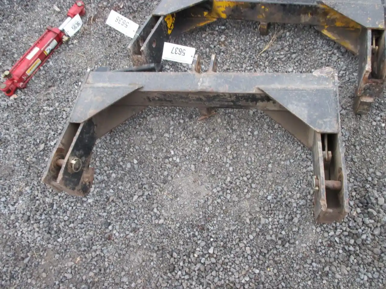 Gallery image 2 for Used Worksaver Misc Hitch