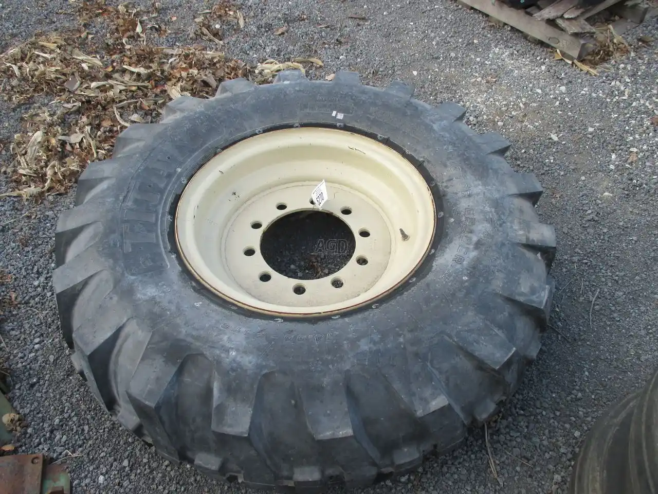 Gallery image 1 for Used Titan Misc Tires
