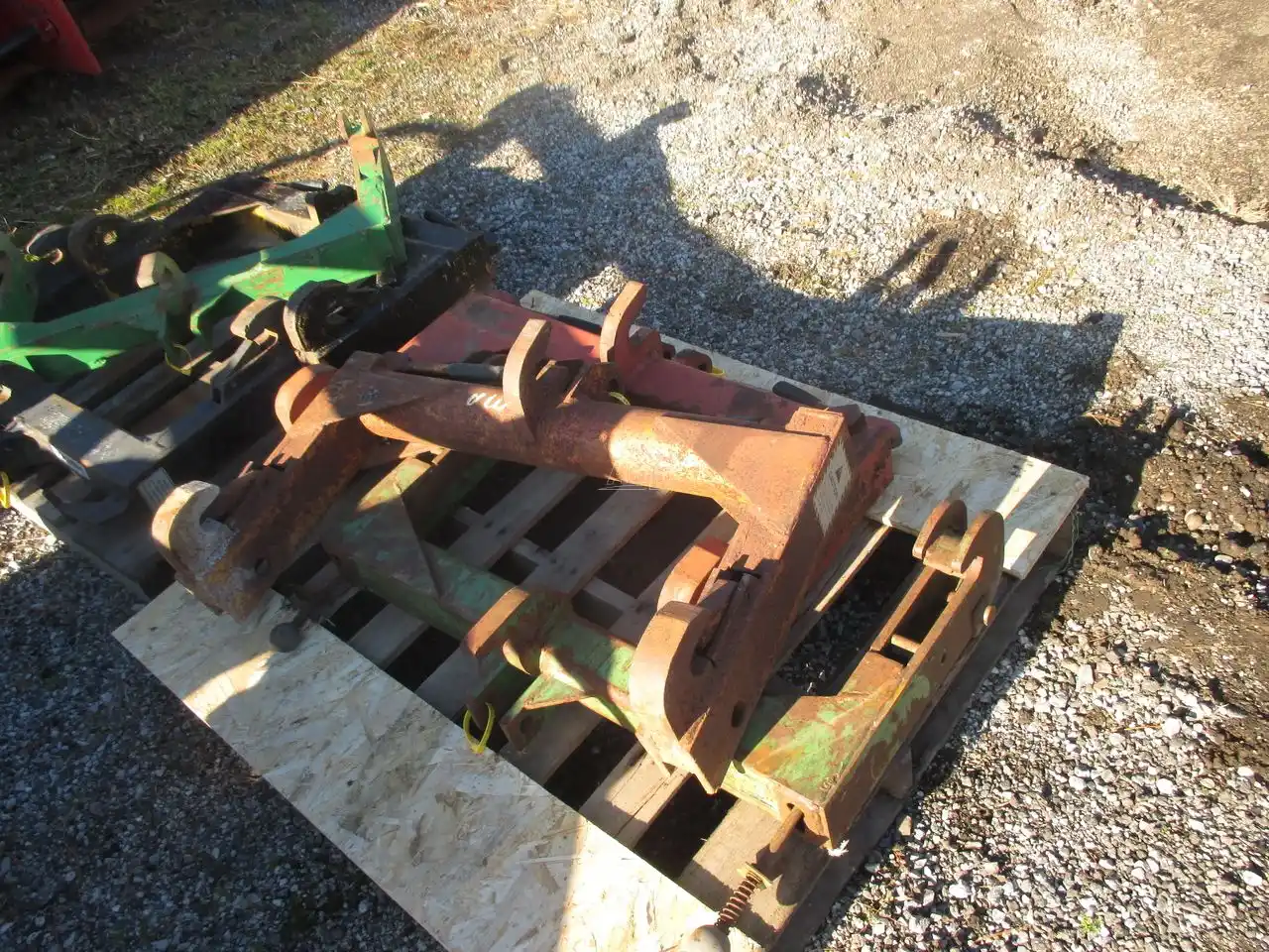 Gallery image 2 for Used Worksaver Misc Hitch