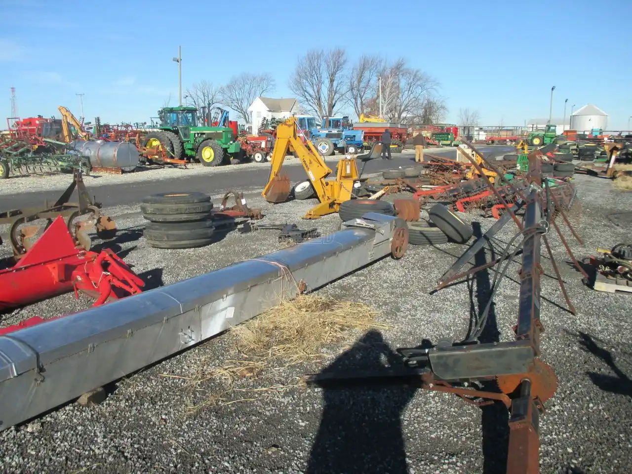 Gallery image 1 for Used Layco Belt Conveyor