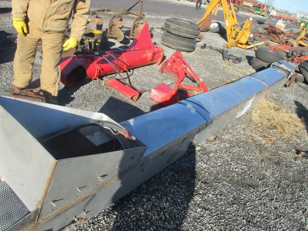 Gallery image 2 for Used Layco Belt Conveyor