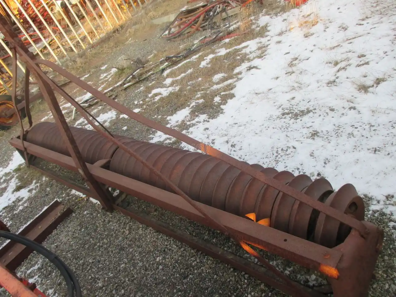 Gallery image 1 for Used Brillion Misc Packer