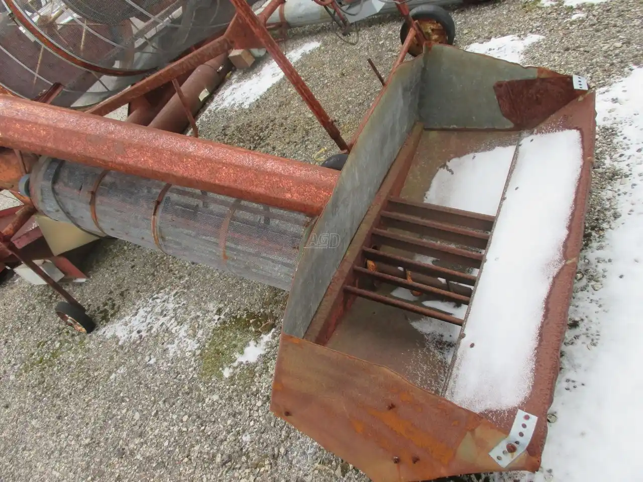 Gallery image 2 for Used Feterl 70/60 Grain Cleaner