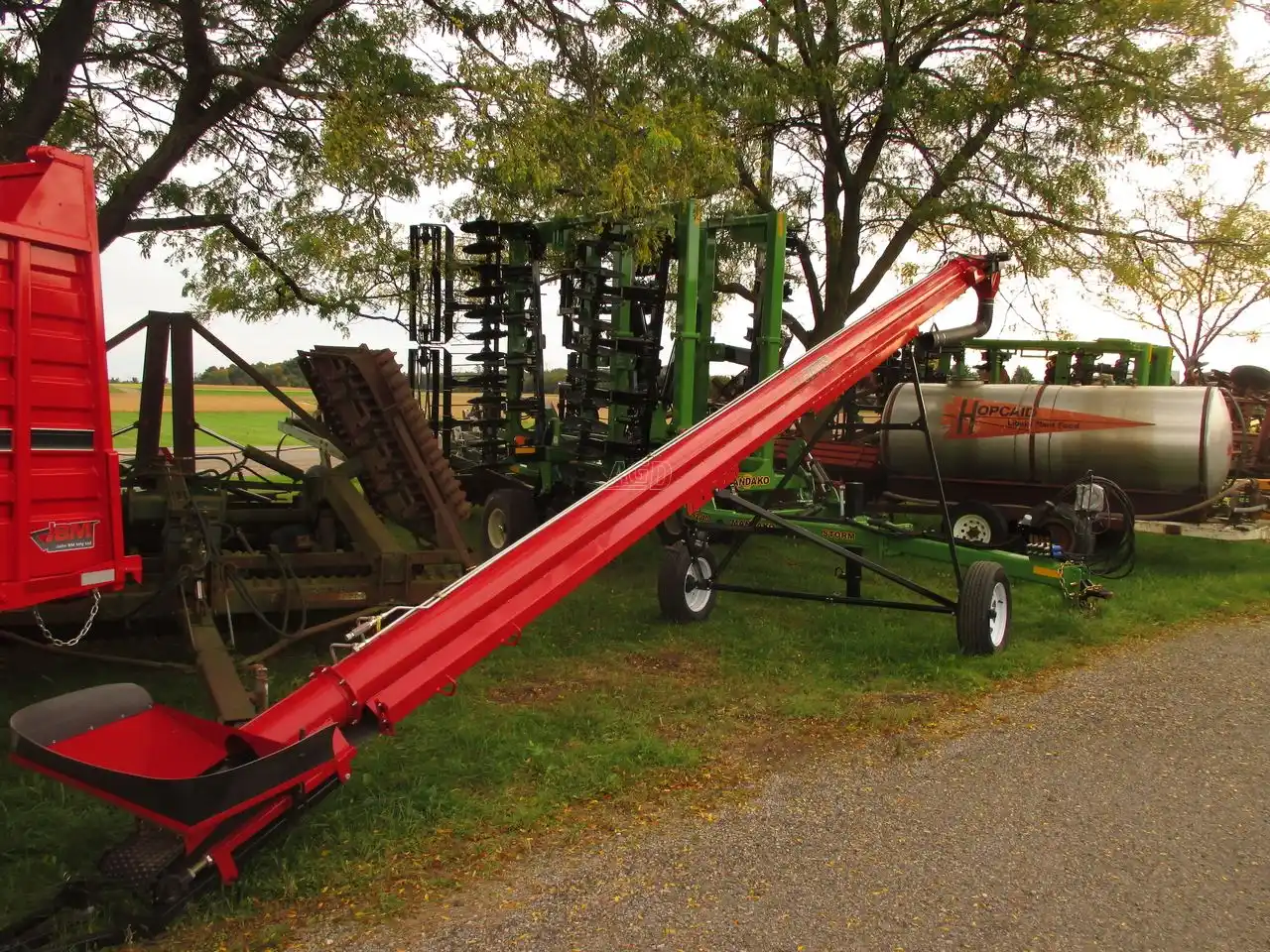 Gallery image 2 for New Easy-Vey Misc Belt Conveyor