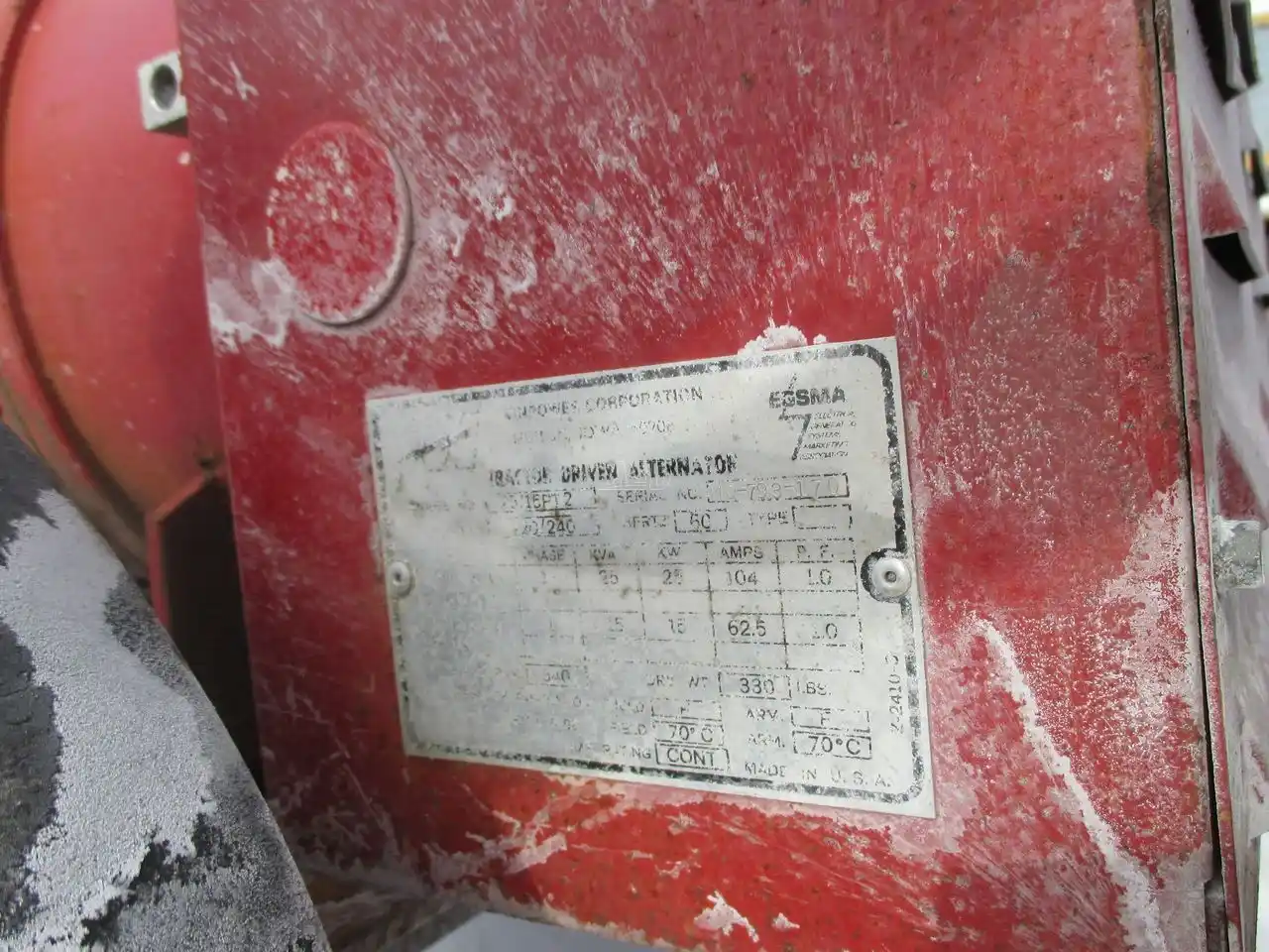 Gallery image 2 for Winpower Misc Generator