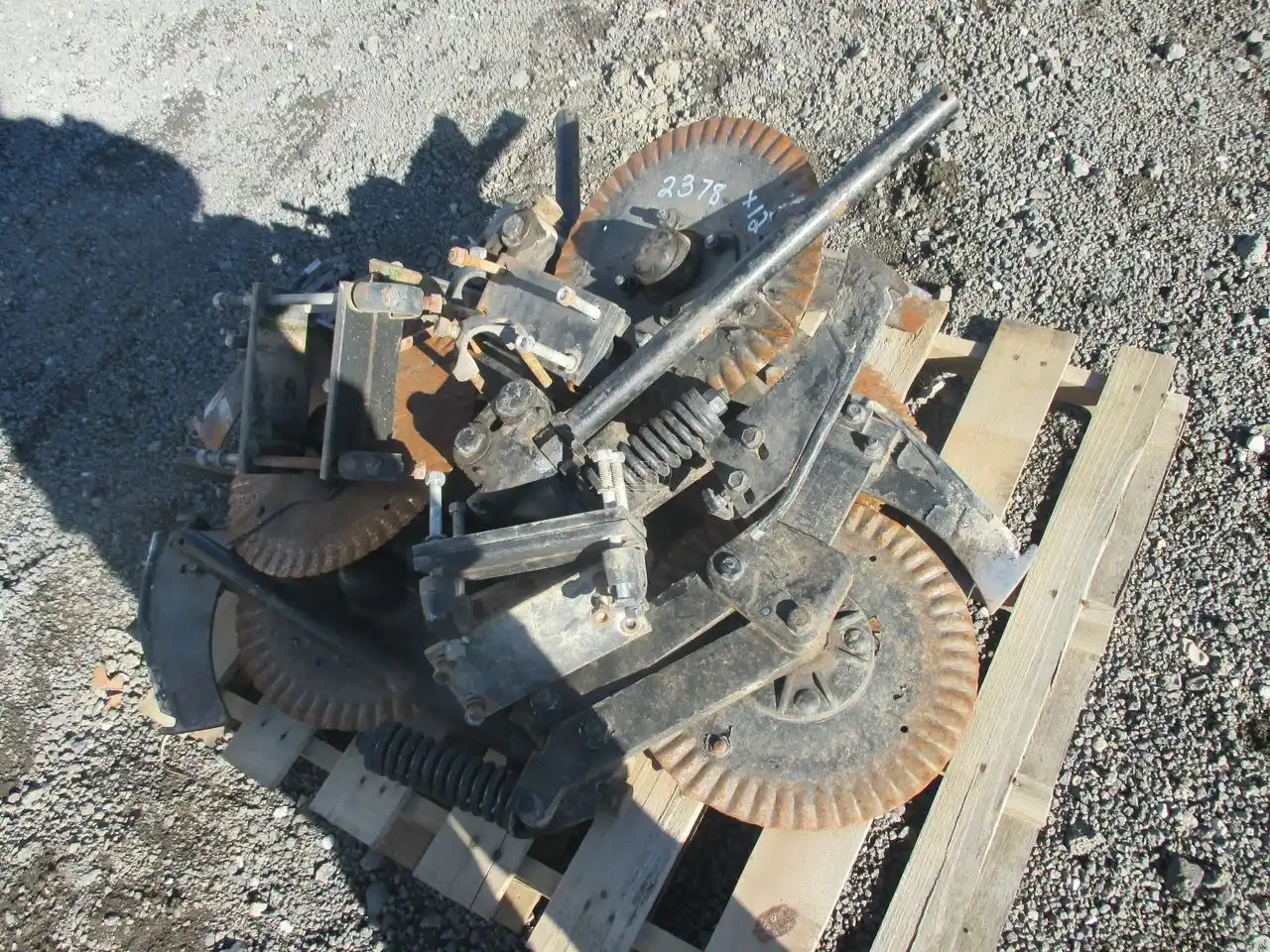 Gallery image 2 for Yetter Coulters Parts New-Used