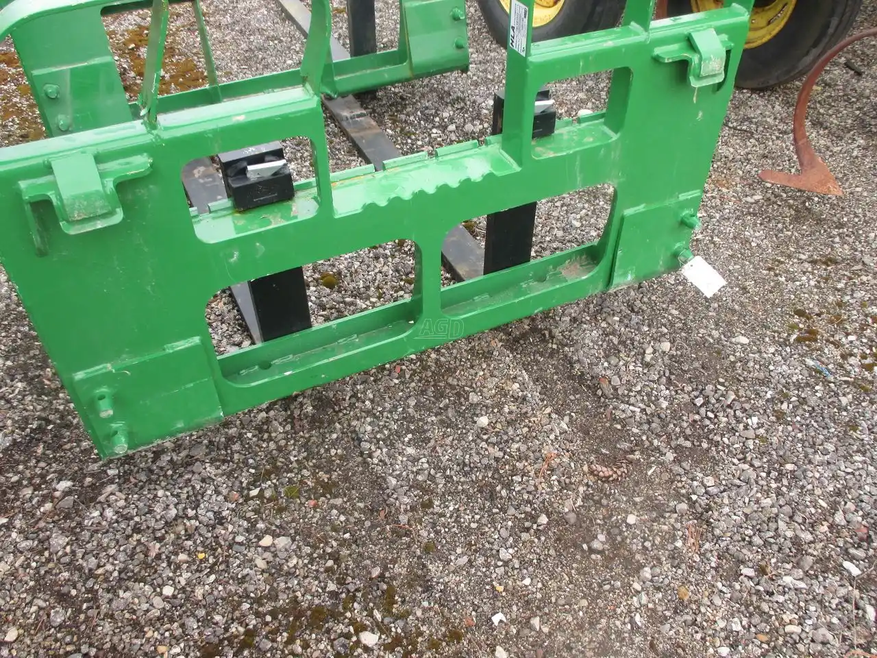 Gallery image 2 for New HLA HD42JD440540 Pallet Fork