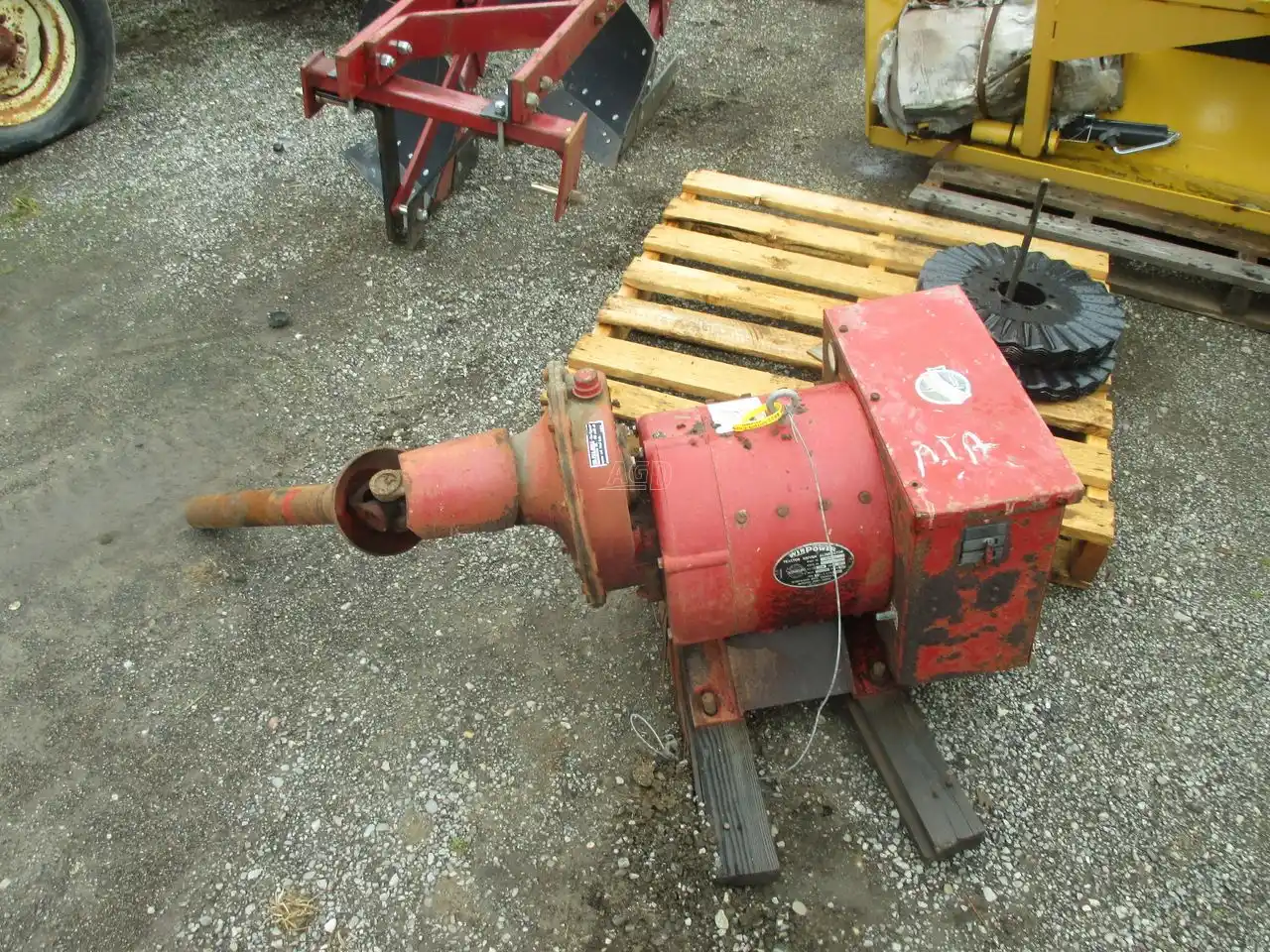 Gallery image 1 for Used Winpower Misc Generator