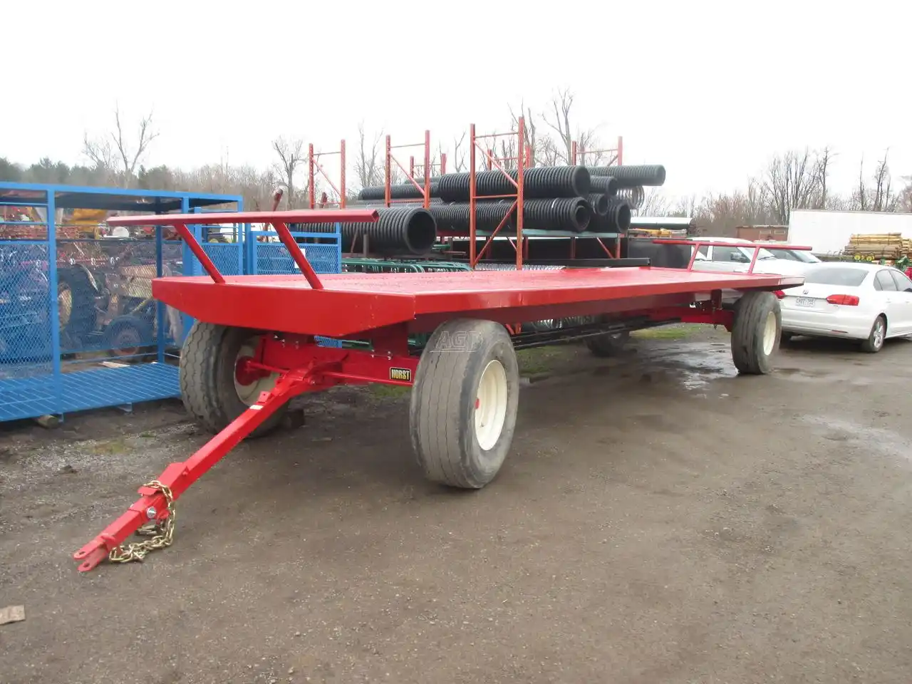 Gallery image 1 for New Horst Wagons Misc Wagon