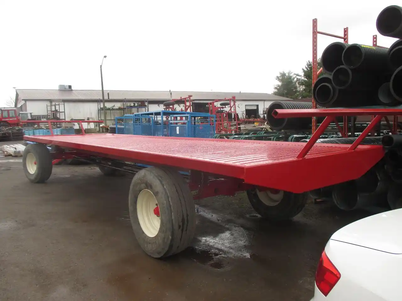 Gallery image 2 for New Horst Wagons Misc Wagon