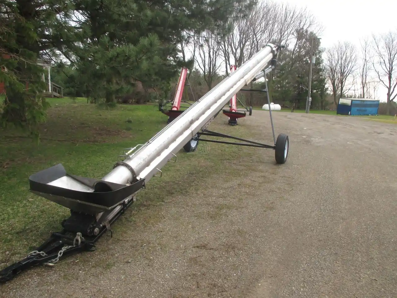 Gallery image 1 for New Easy-Vey Misc Belt Conveyor