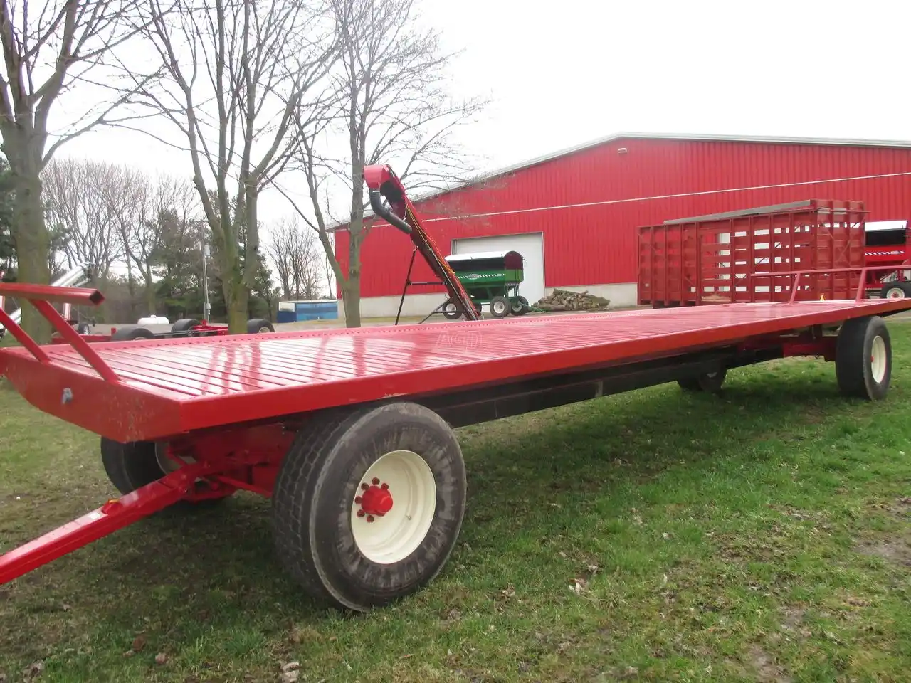 Gallery image 2 for New Horst Wagons Misc Wagon