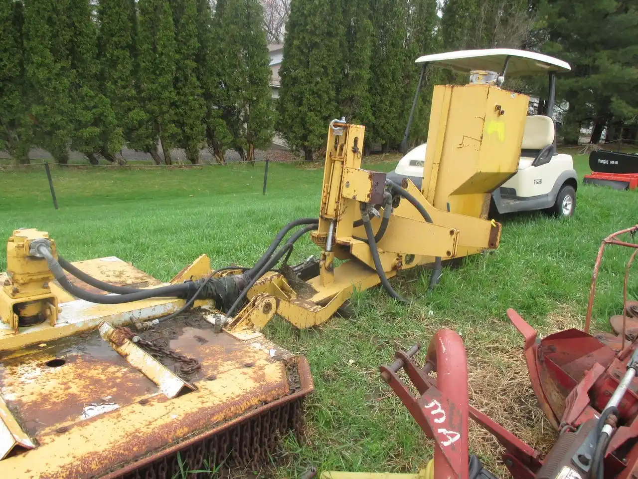 Gallery image 2 for Used Tiger Misc Mower - Ditchbank