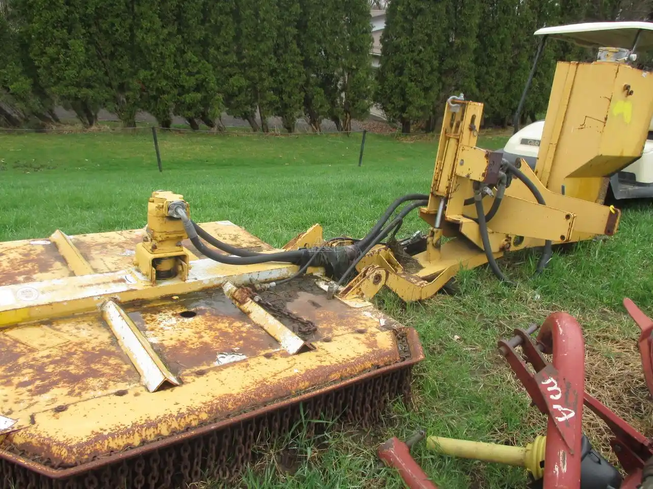 Used Tiger Misc Mower - Ditchbank