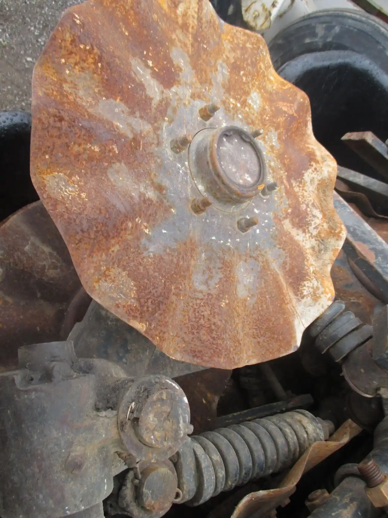 Gallery image 2 for Used Rawson Coulters Attachment