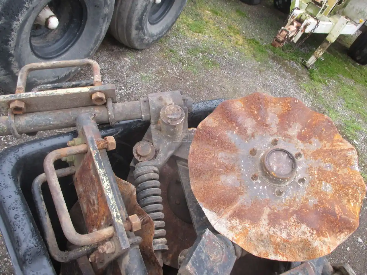 Gallery image 1 for Used Rawson Coulters Attachment