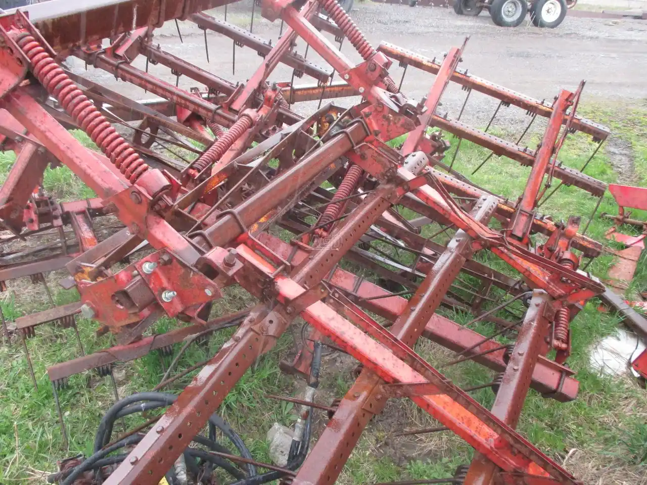 Gallery image 2 for Used Crumbler Harrow