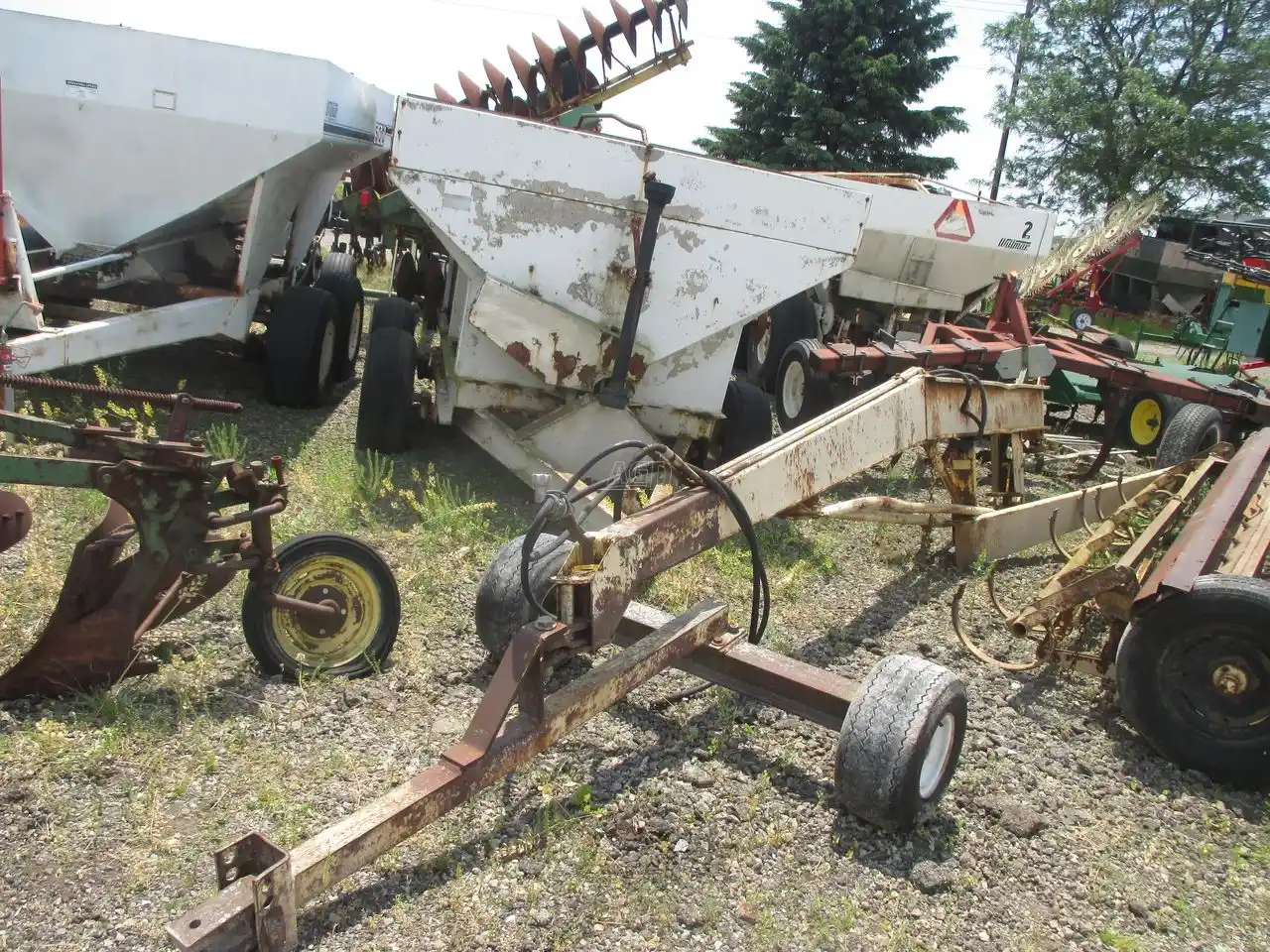 Gallery image 2 for Used Eversman Misc Land Leveler