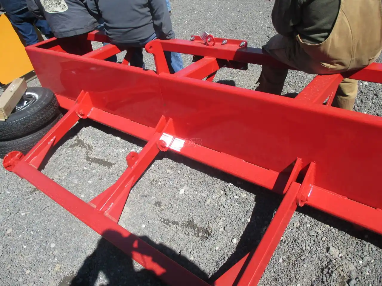 Gallery image 2 for New Misc Box Scraper