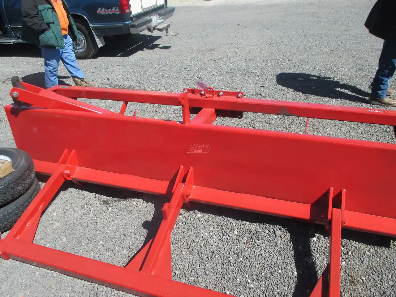 Gallery image 1 for New Misc Box Scraper