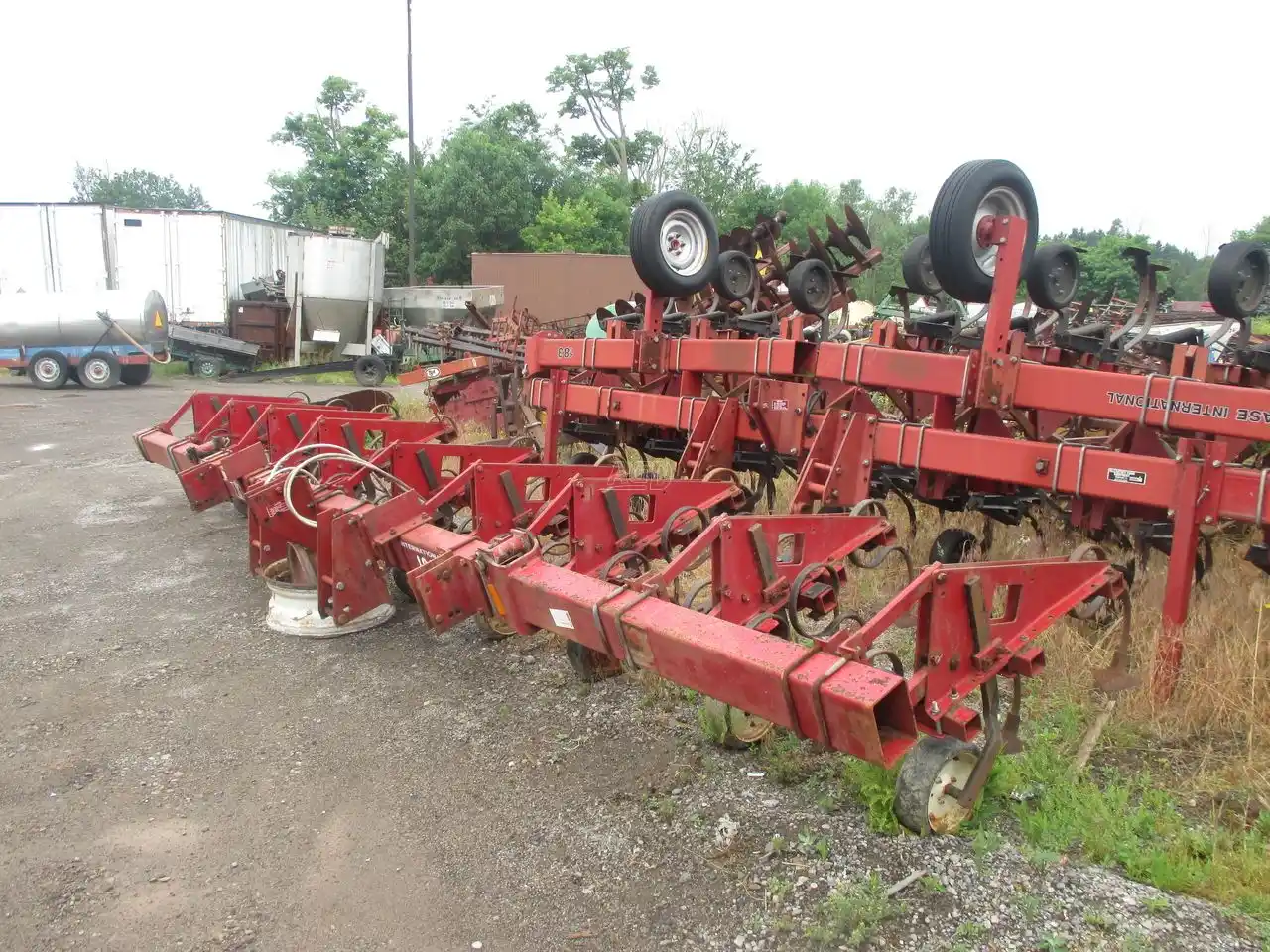 Gallery image 1 for Used International Harvester Misc Cultivator