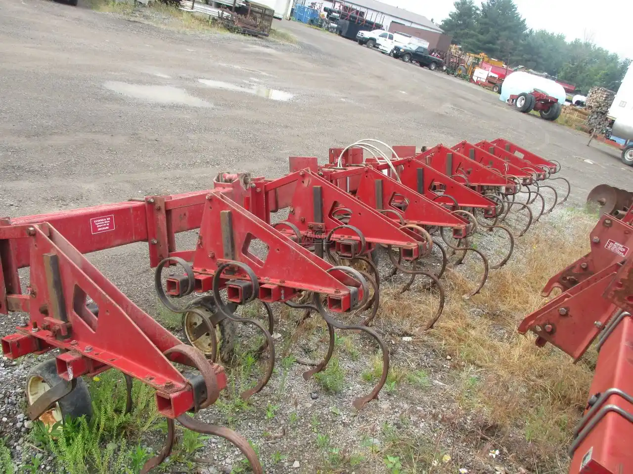 Gallery image 2 for Used International Harvester Misc Cultivator