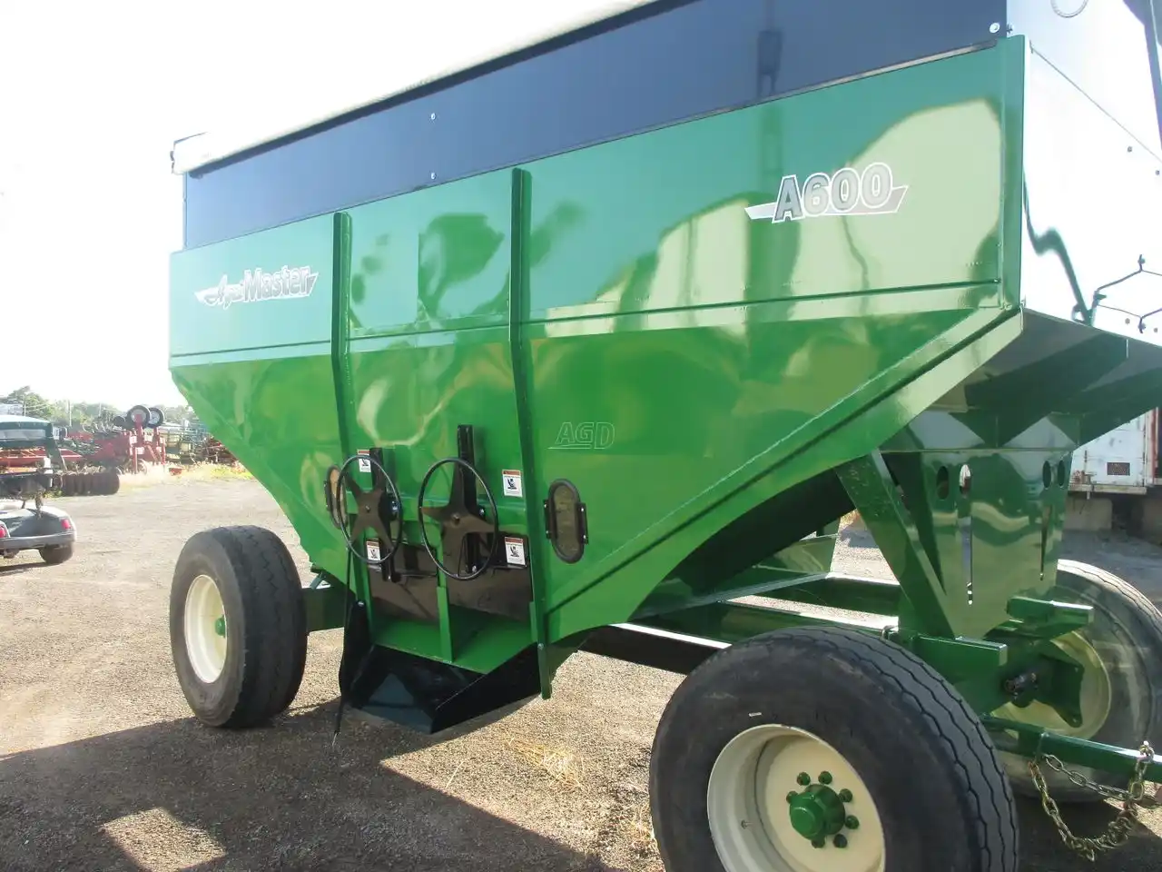 Gallery image 2 for New AgriMaster Misc Gravity Box