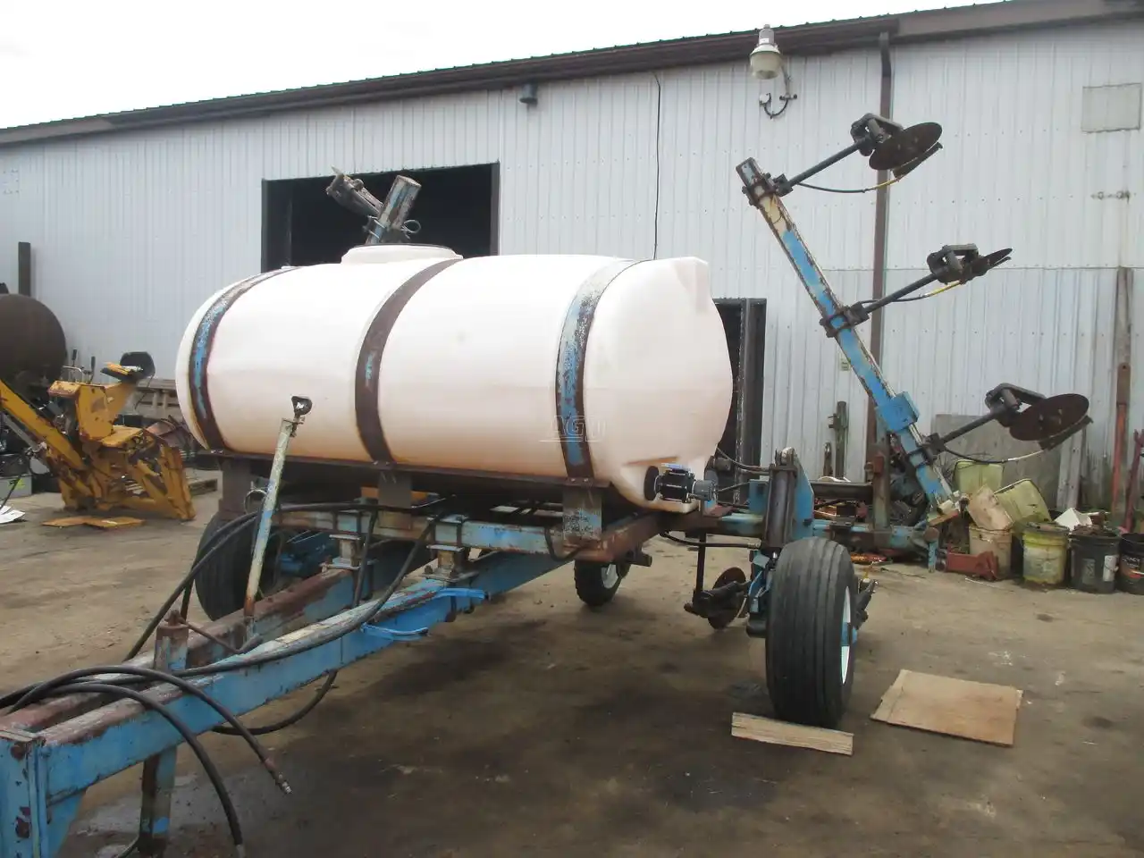 Gallery image 1 for Used DMI Misc Side Dresser