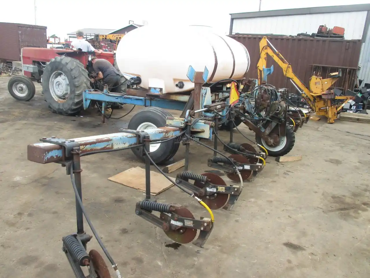 Gallery image 2 for Used DMI Misc Side Dresser