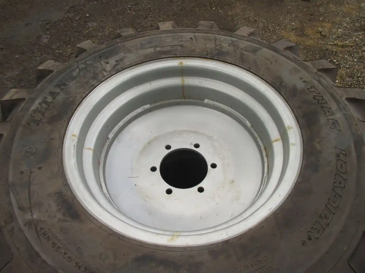 Gallery image 2 for New Titan Misc Tires & Rims