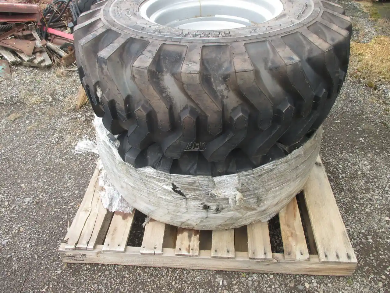 Gallery image 1 for New Titan Misc Tires & Rims