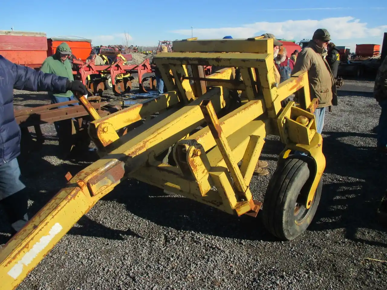 Gallery image 2 for Used Worksaver Misc Caddy