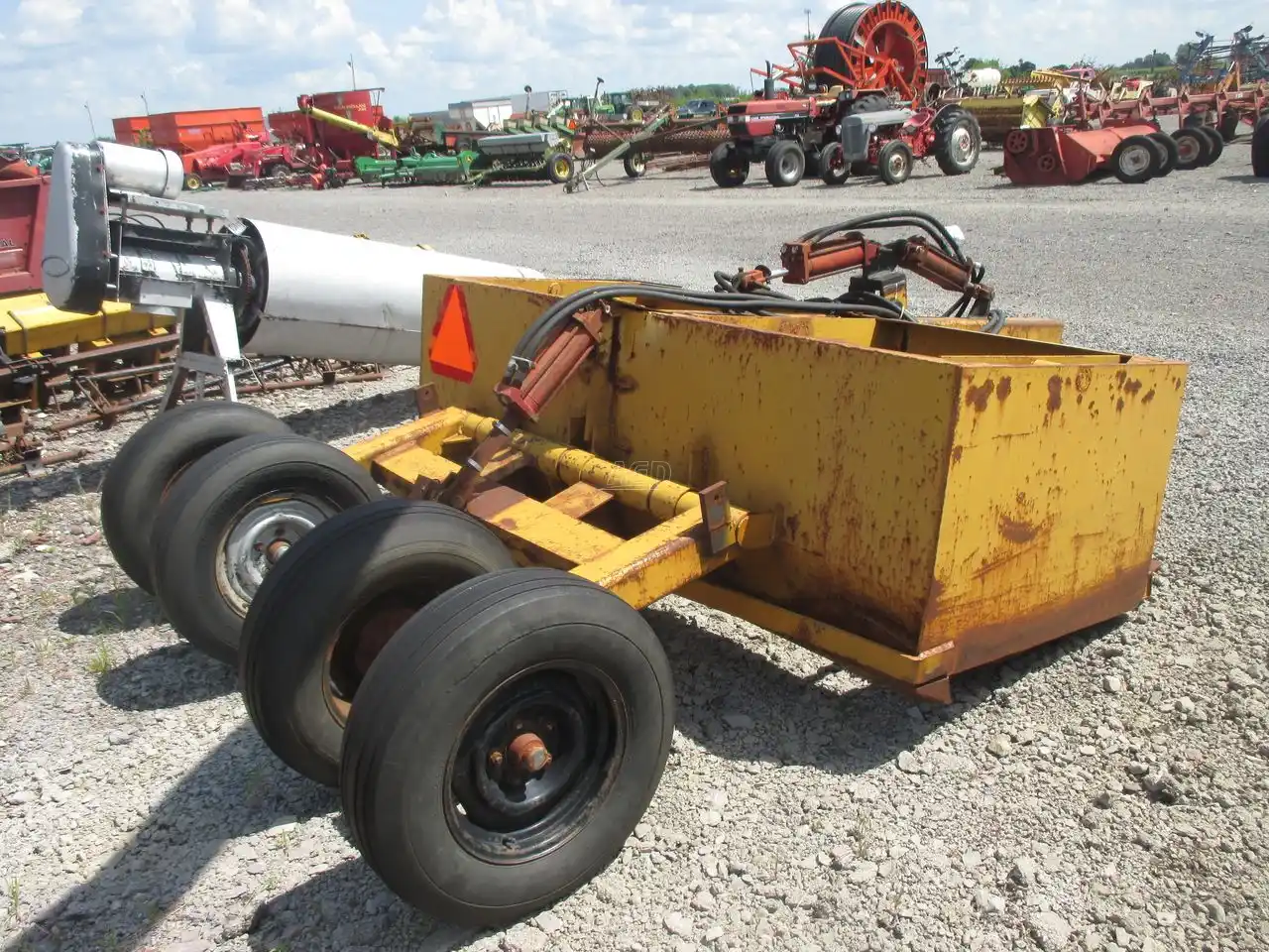 Gallery image 2 for Used Eversman Misc Land Leveler