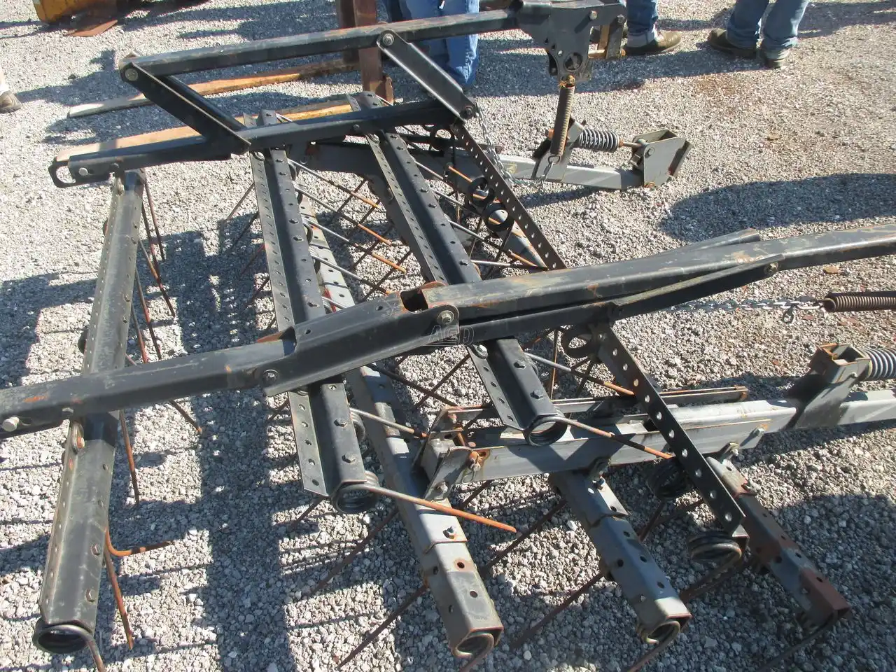 Gallery image 1 for Used DMI Misc Harrow