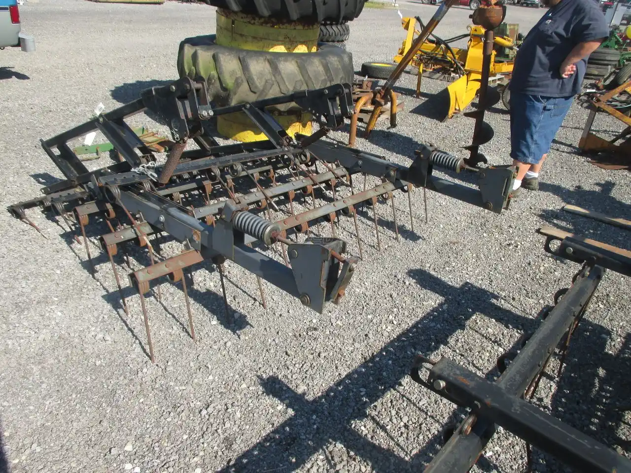 Gallery image 2 for Used DMI Misc Harrow