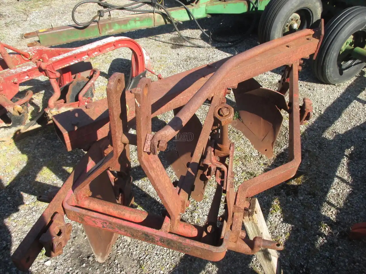 Gallery image 2 for Used Massey Ferguson Misc Plow
