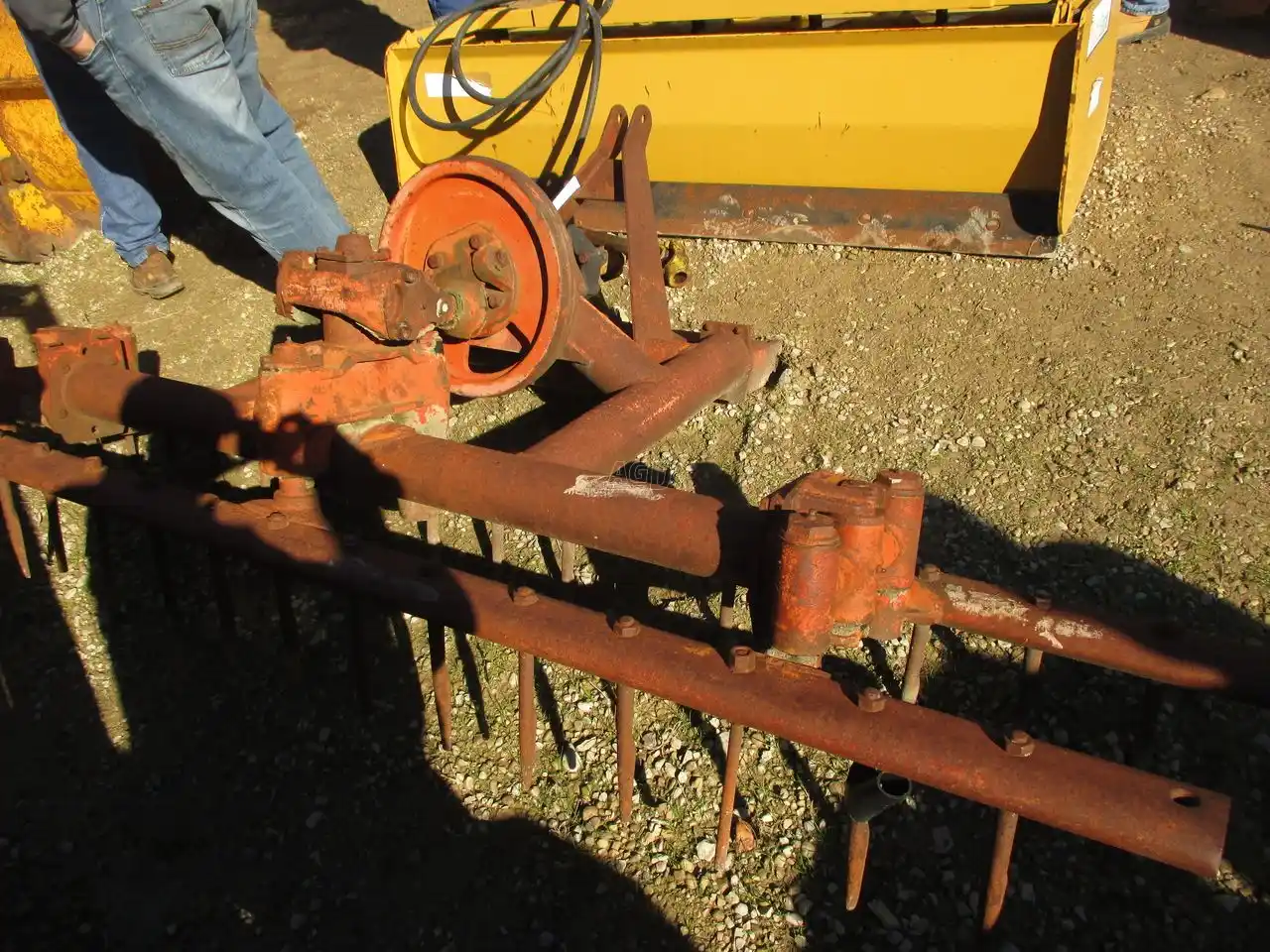 Gallery image 2 for Used Lely Misc Harrow