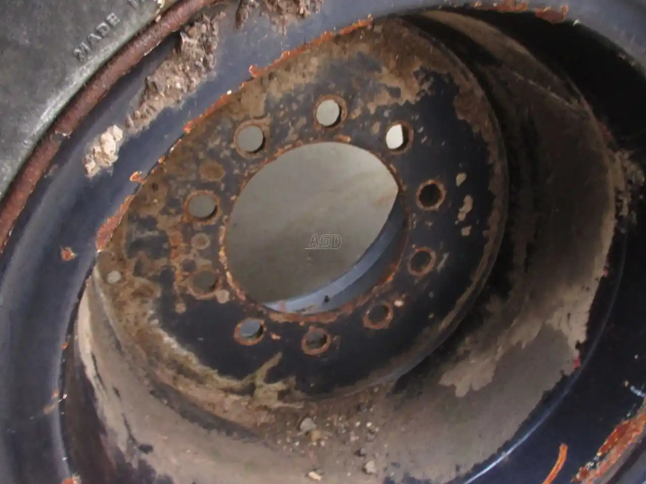 Gallery image 2 for Used Goodyear Misc Tires