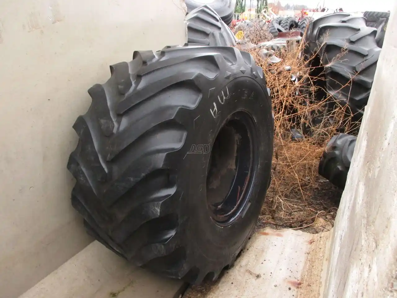 Gallery image 1 for Used Goodyear Misc Tires