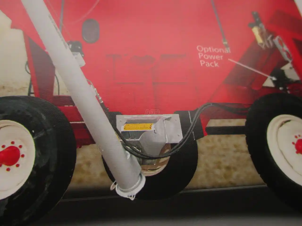 Gallery image 2 for New LAB Welding Misc Auger