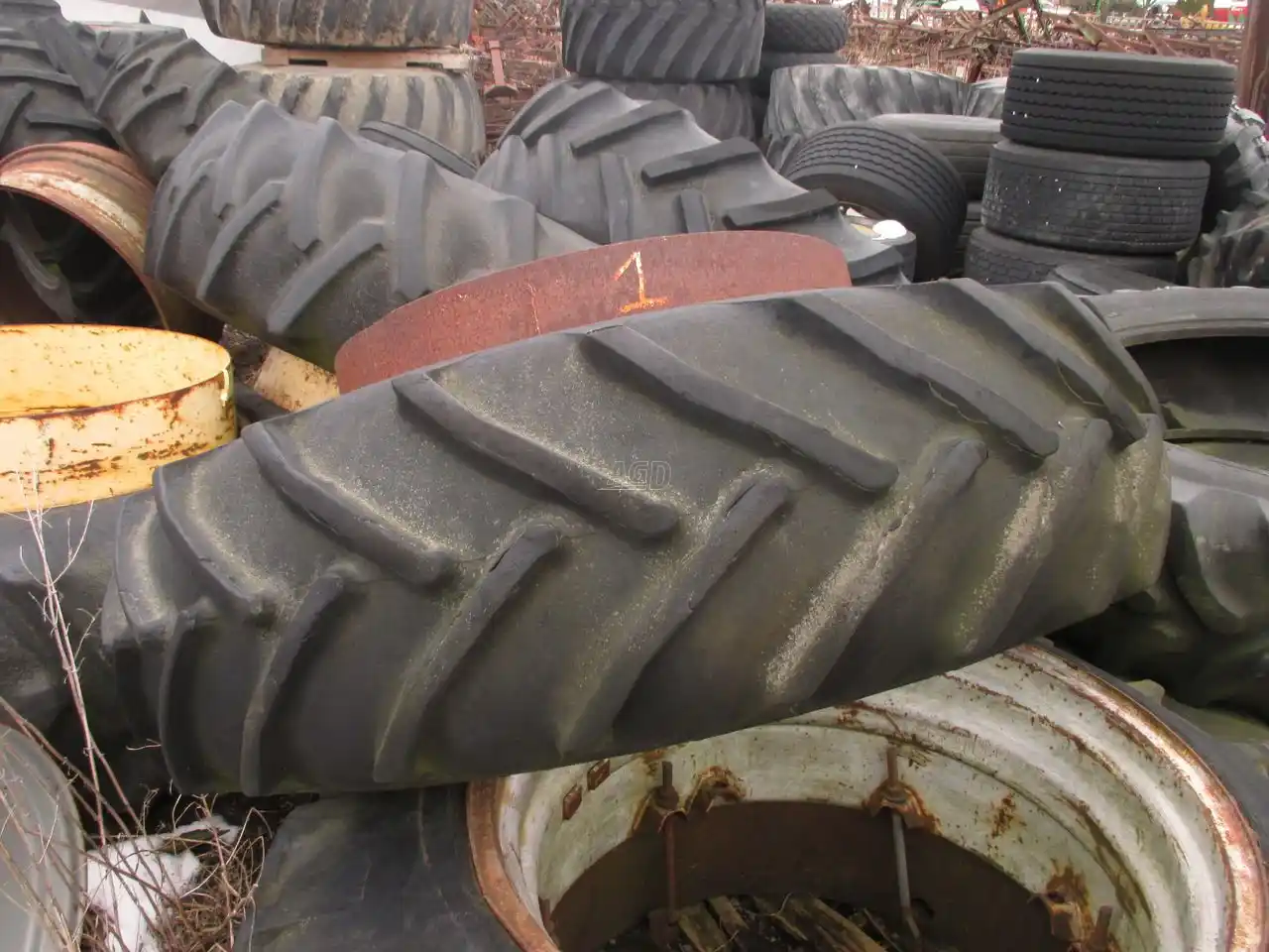Gallery image 2 for Used Misc Duals