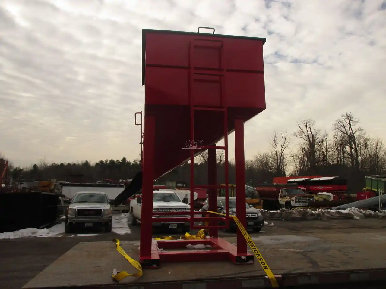 Gallery image 2 for New Stockman's Gravity Box