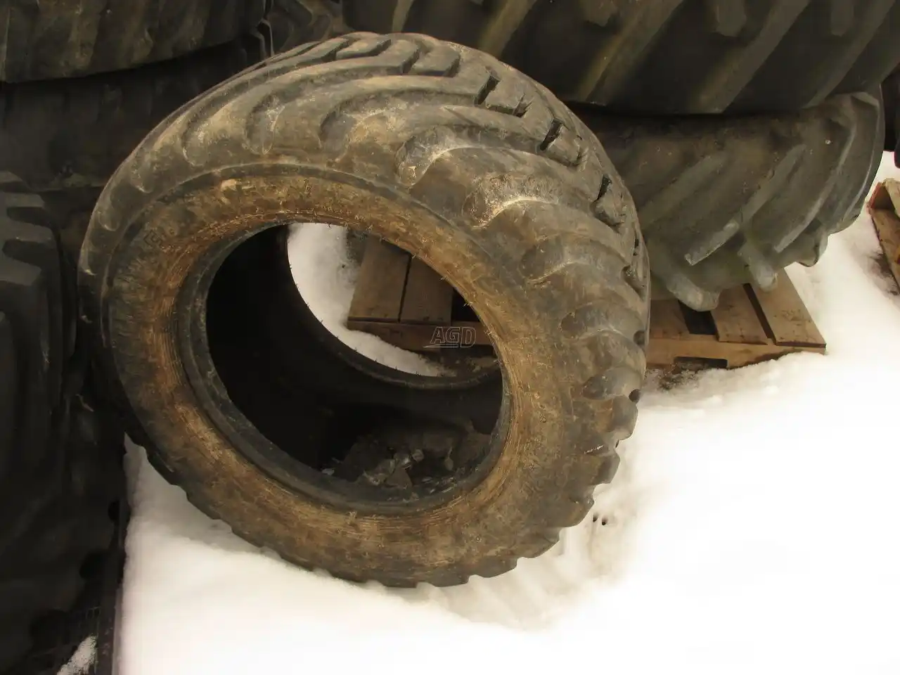 Gallery image 1 for Used Alliance Misc Tires