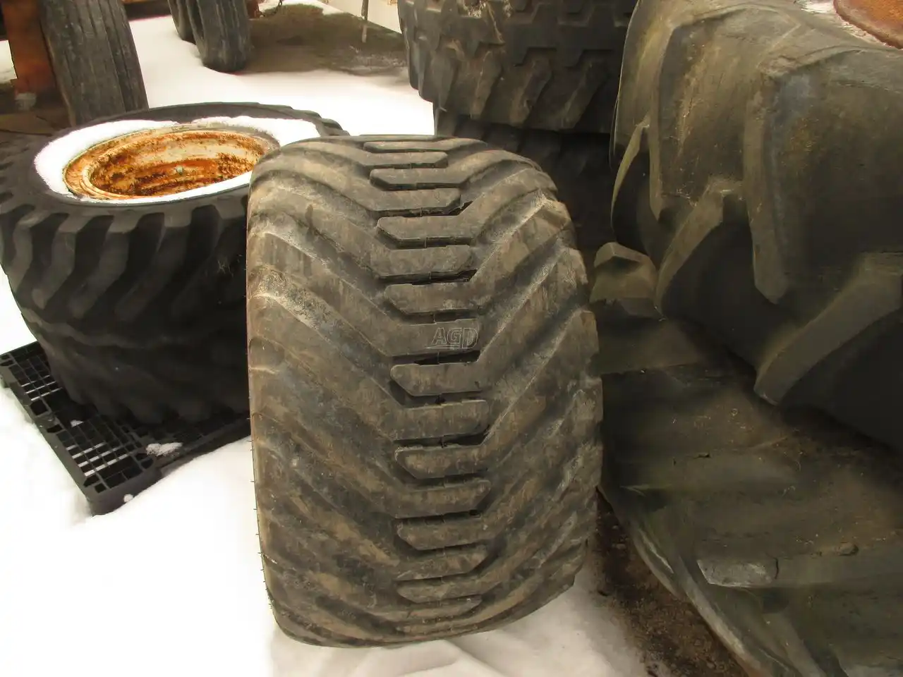 Gallery image 2 for Used Alliance Misc Tires