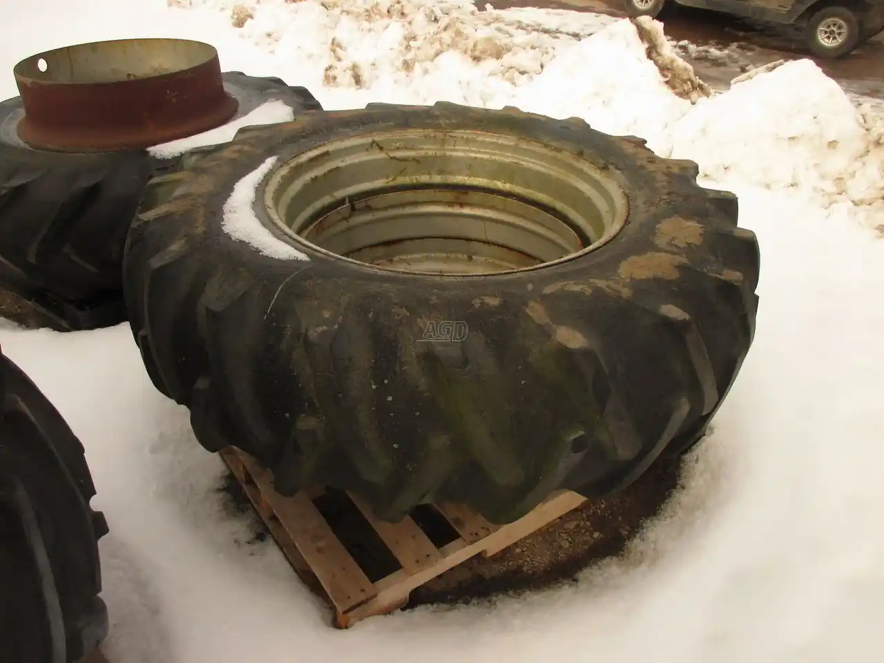 Gallery image 2 for Used Misc Duals