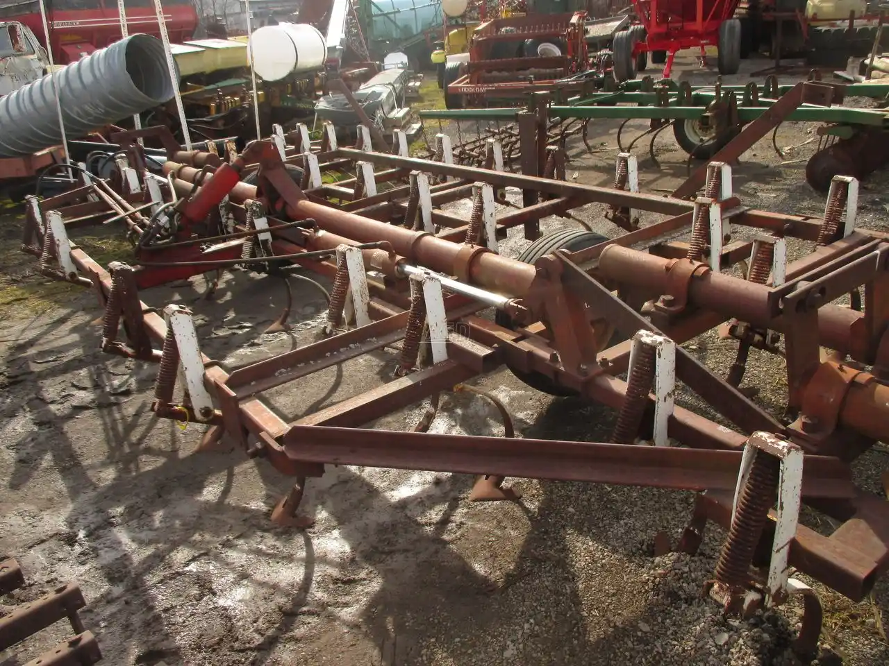 Gallery image 1 for Used Wil-Rich Misc Cultivator