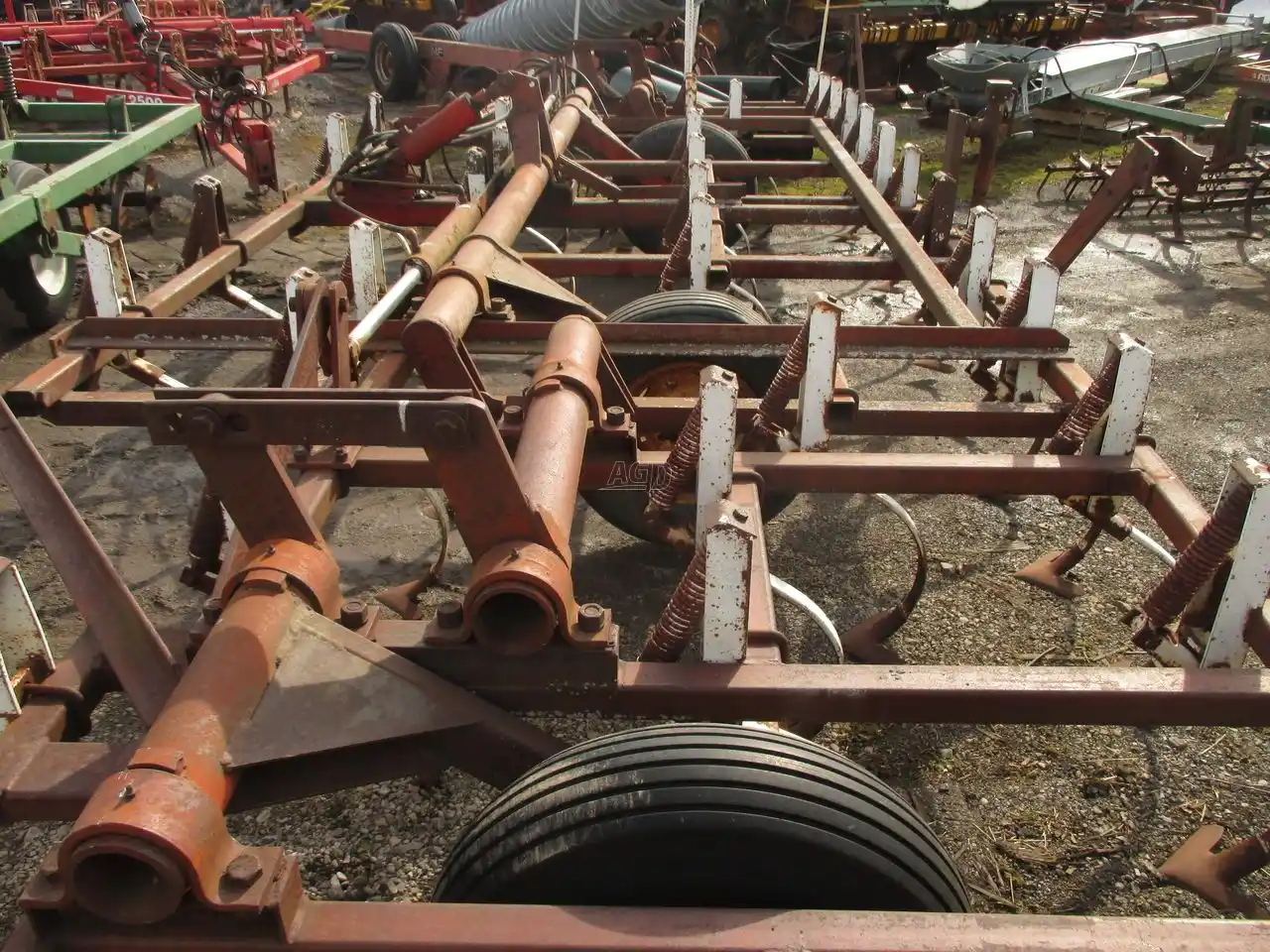 Gallery image 2 for Used Wil-Rich Misc Cultivator