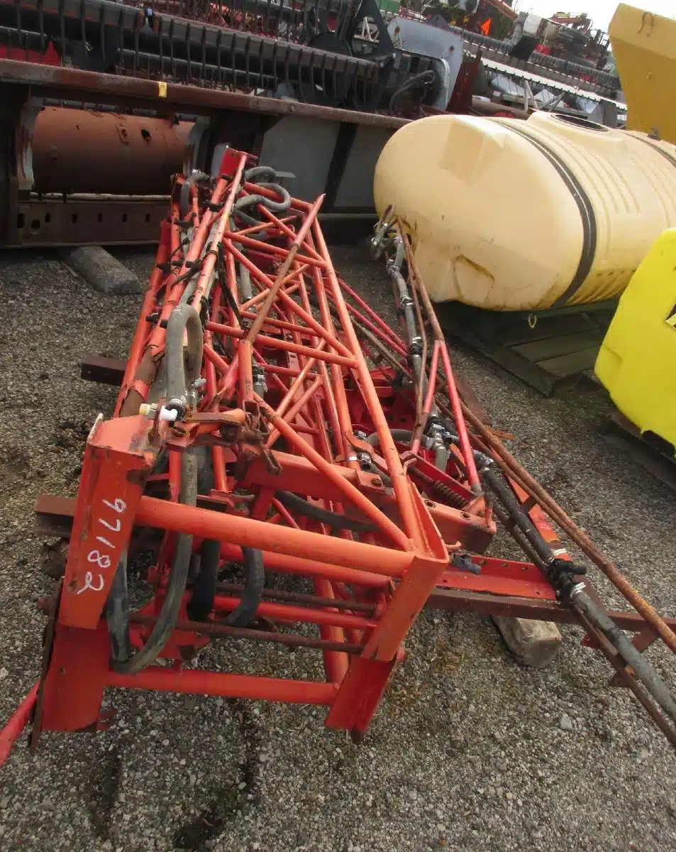 Gallery image 1 for Used Misc Spray Boom