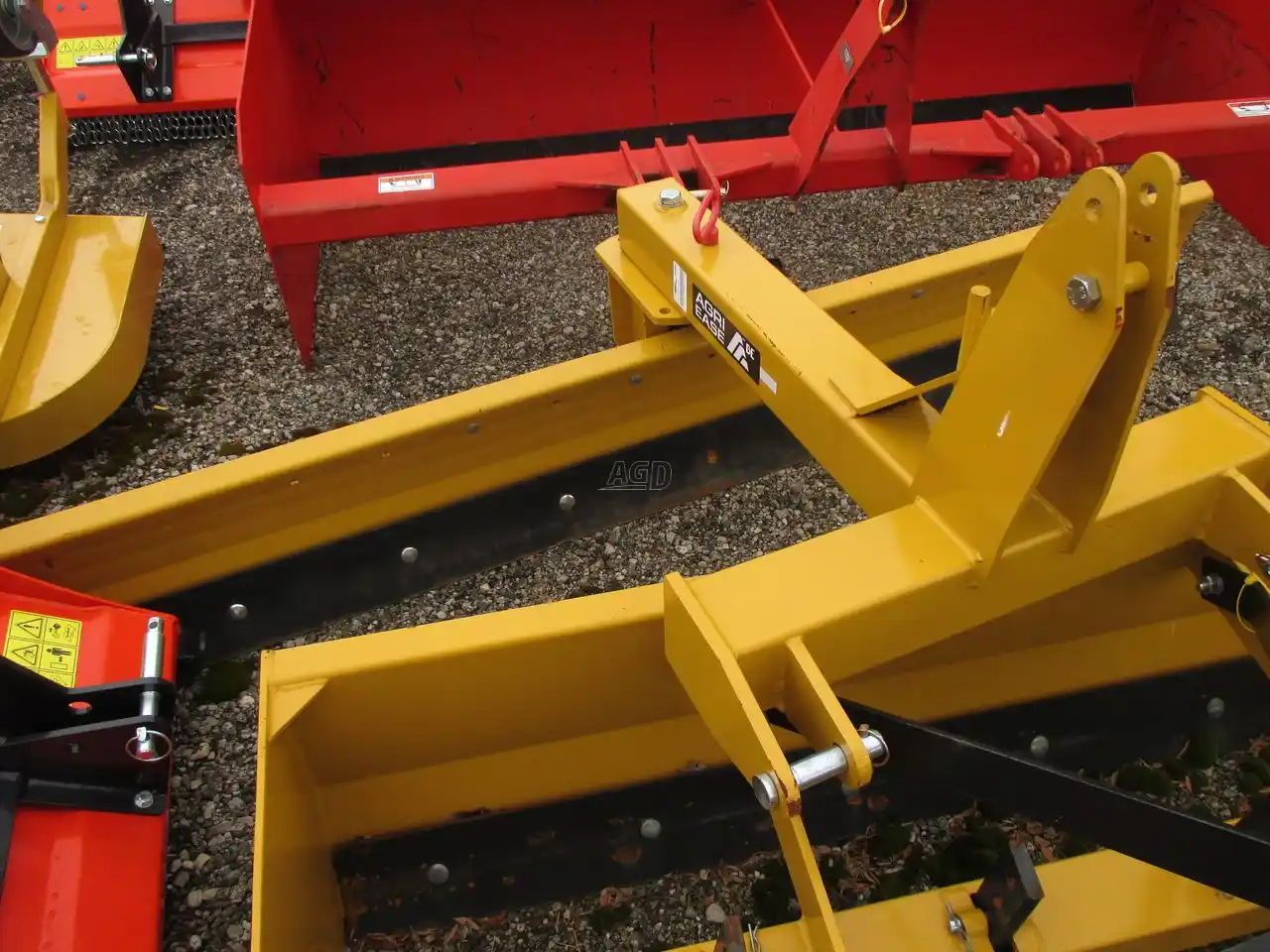 Gallery image 2 for New AgriEase RB208HD Blade