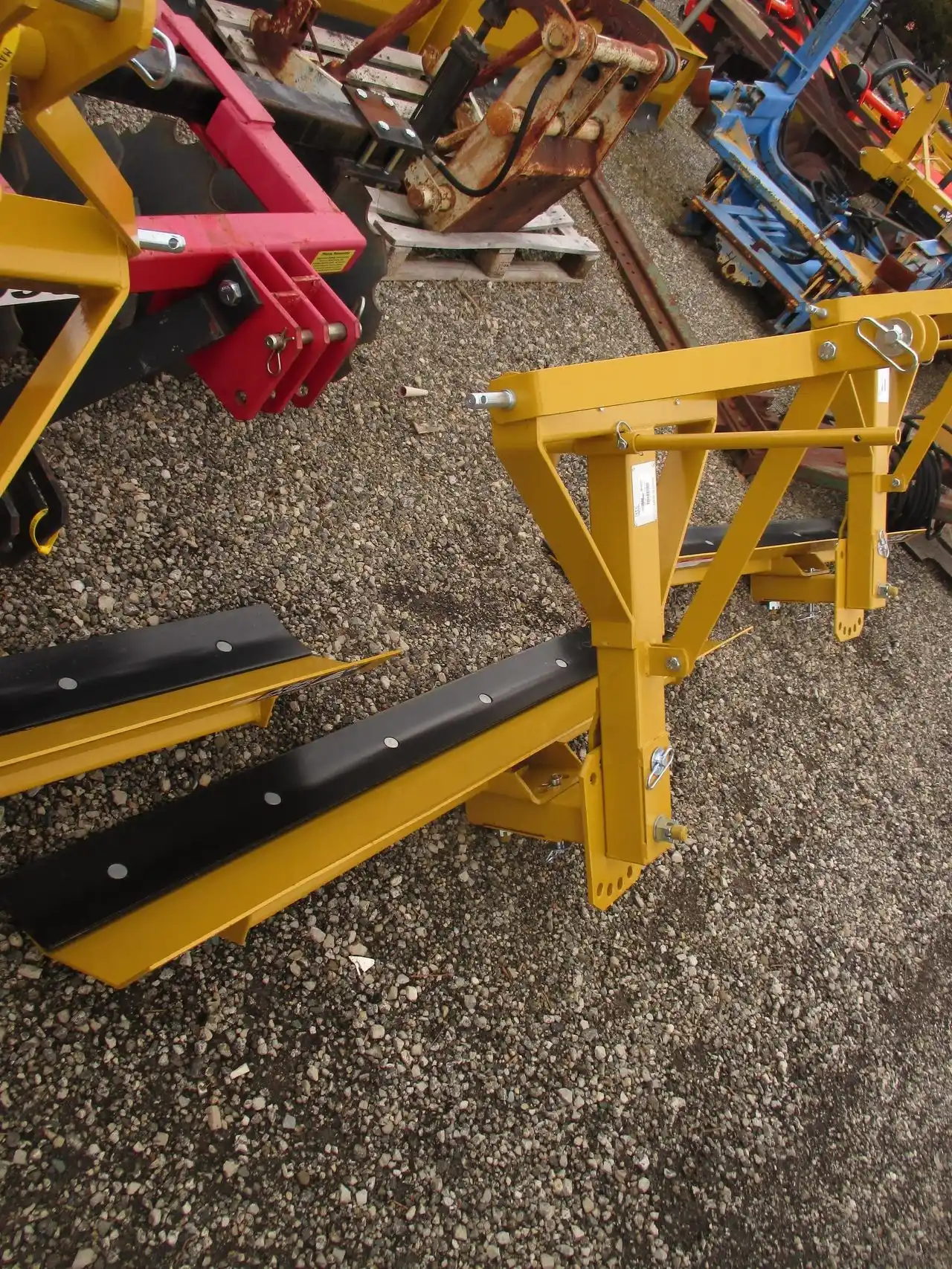 Gallery image 2 for New AgriEase Misc Blade